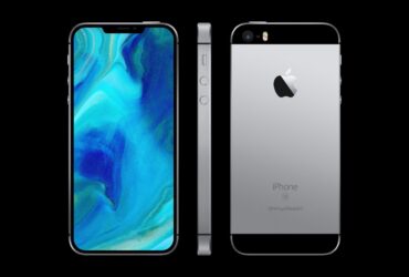 iPhone SE2 render Ben Geskin 3D CAD 1 1