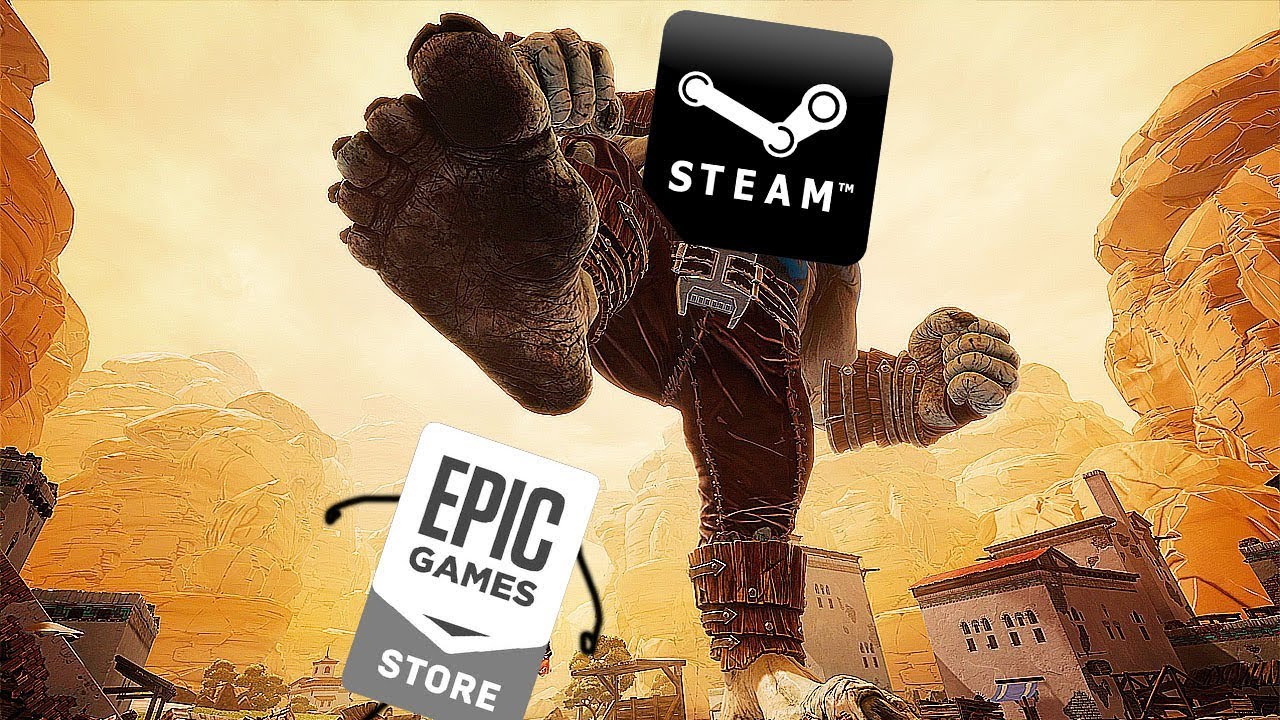 Epic Games/ Steam