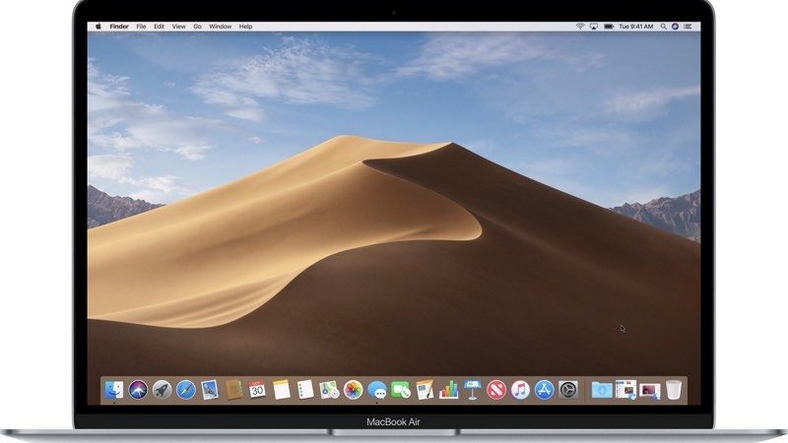 macos mojave