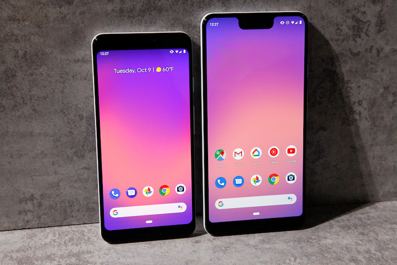 pixel 3, pixel 3 xl