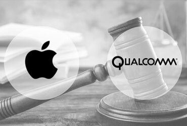 qualcom apple 1