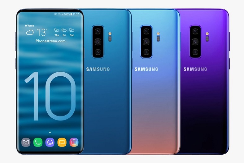 Samsung Galaxy S10