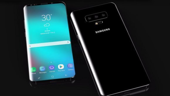 samsung galaxy s10 en net sekilde goruntulendi shiftdelete 1