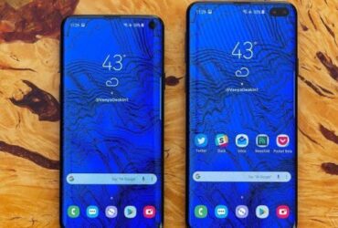 Galaxy S10