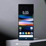 Xperia XZ4