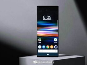 Xperia XZ4