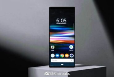 Xperia XZ4