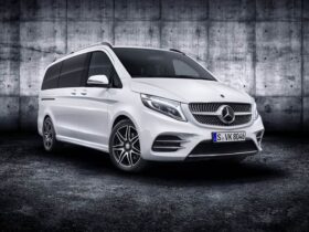 2019 Mercedes Benz V serisi yeni dizel motoruyla tanitildi