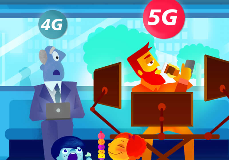 5G ile hayatımızda değişecek olanlar