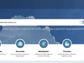 E-Devlet Üzerinden Elektrik Su Doğalgaz ve Türk Telekom Abonelik İptali Nasıl Yapılır?