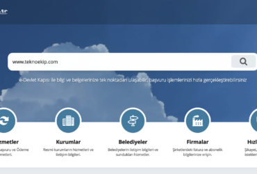 E-Devlet Üzerinden Elektrik Su Doğalgaz ve Türk Telekom Abonelik İptali Nasıl Yapılır?