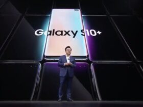 Samsung Galaxy S10 Plus