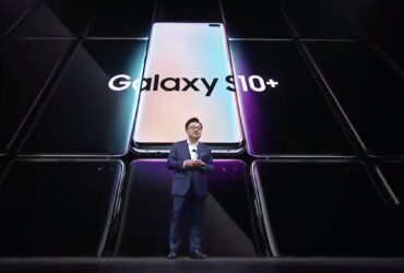 Samsung Galaxy S10 Plus