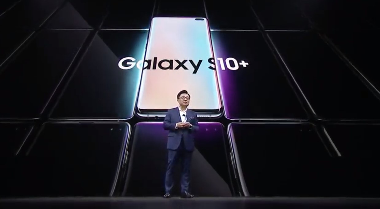 Samsung Galaxy S10 Plus