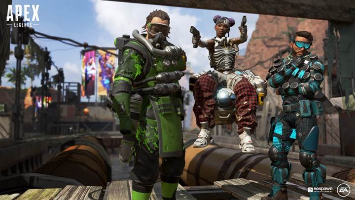 apex legends 4