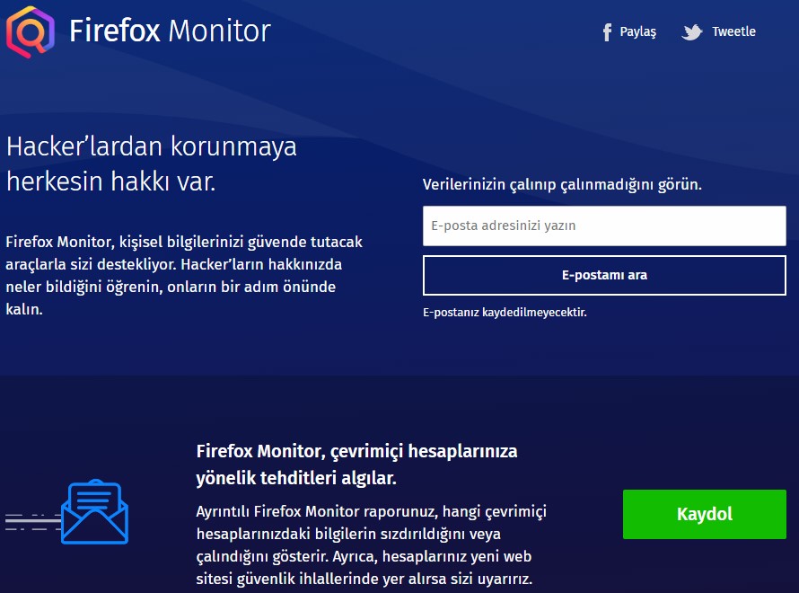 firefox monitor 1