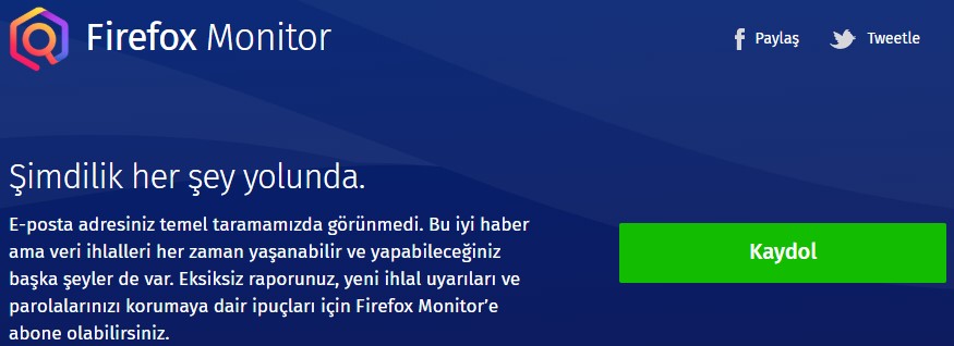 firefox monitor 3