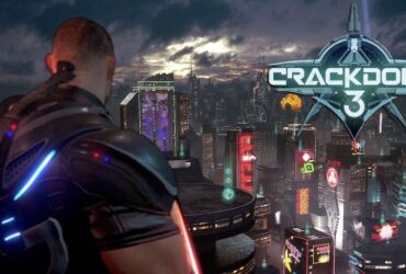 Crackdown