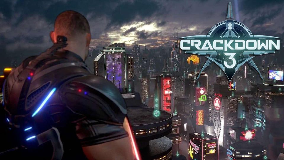 Crackdown