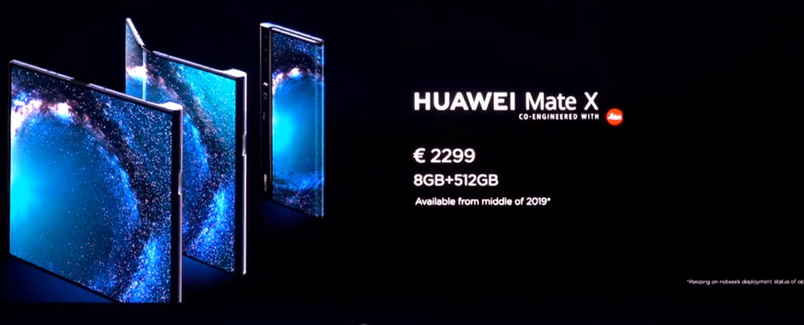 huawei mate x 6