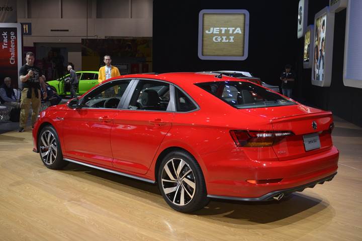 jetta 2019