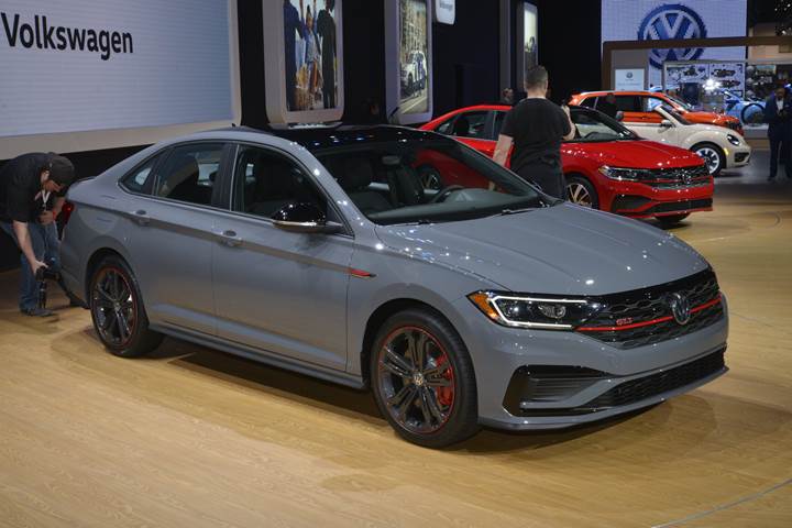 jetta gli 2019