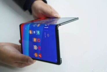 oppo katlanı telefon