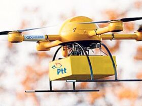 PTT Drone