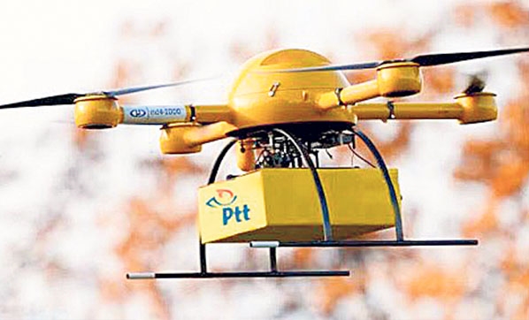 PTT Drone