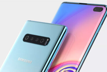 Galaxy s10