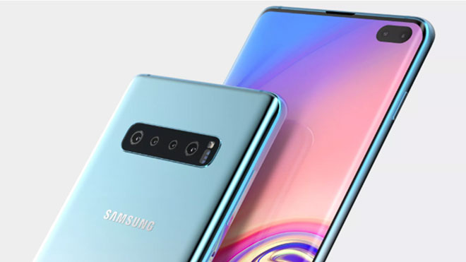 Galaxy s10