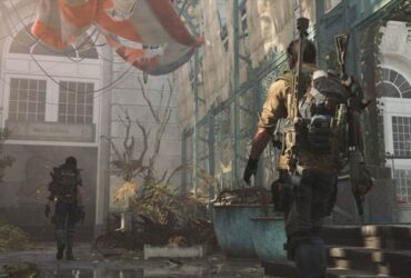 the division 2 1