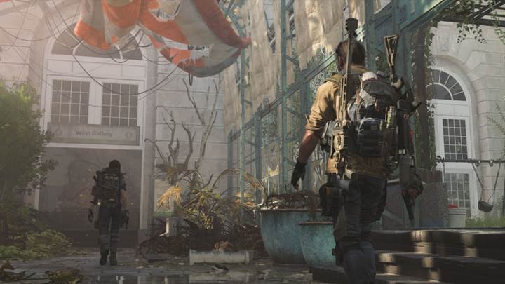 the division 2 1