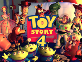 toy story 4