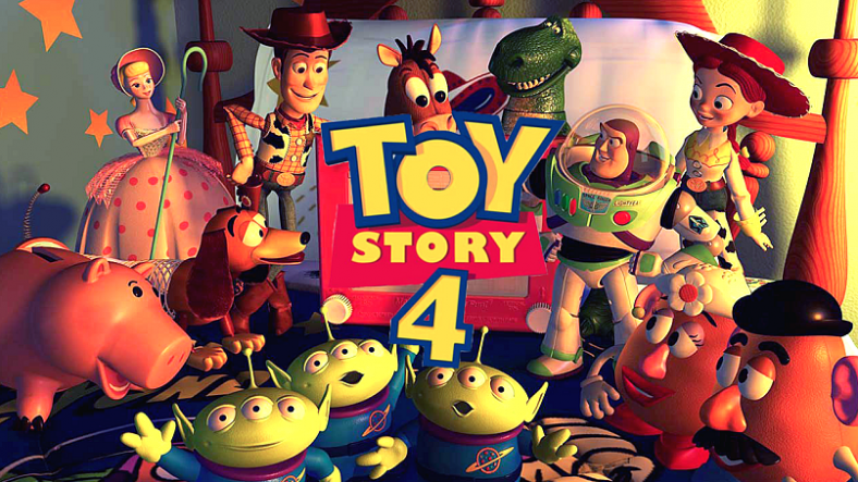 toy story 4