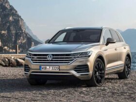 volkswagen touareg 1