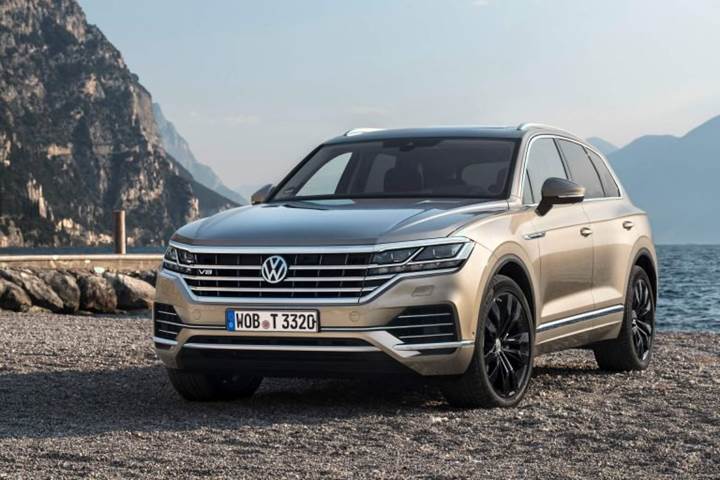 volkswagen touareg 1