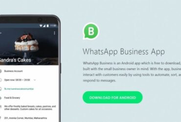 WhatsApp Business