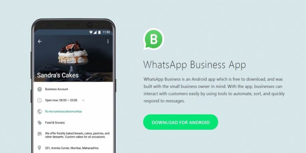 WhatsApp Business