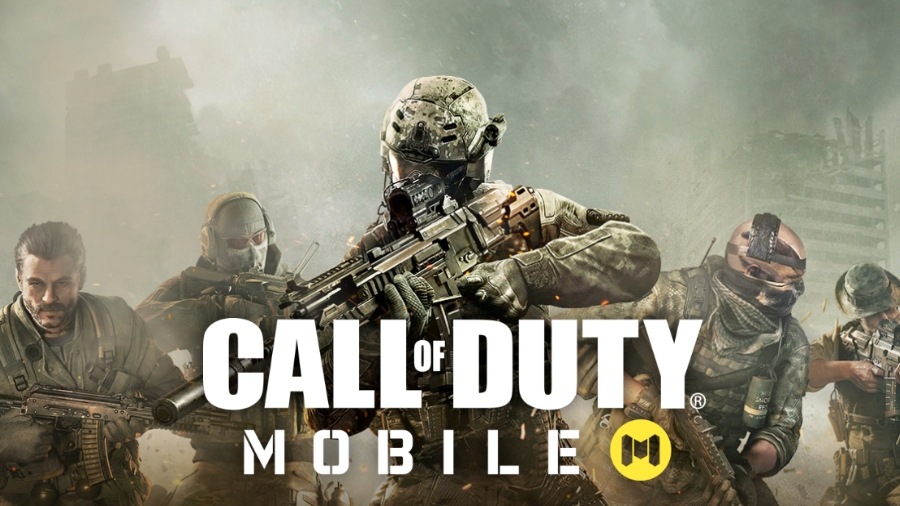 Call of duty mobile