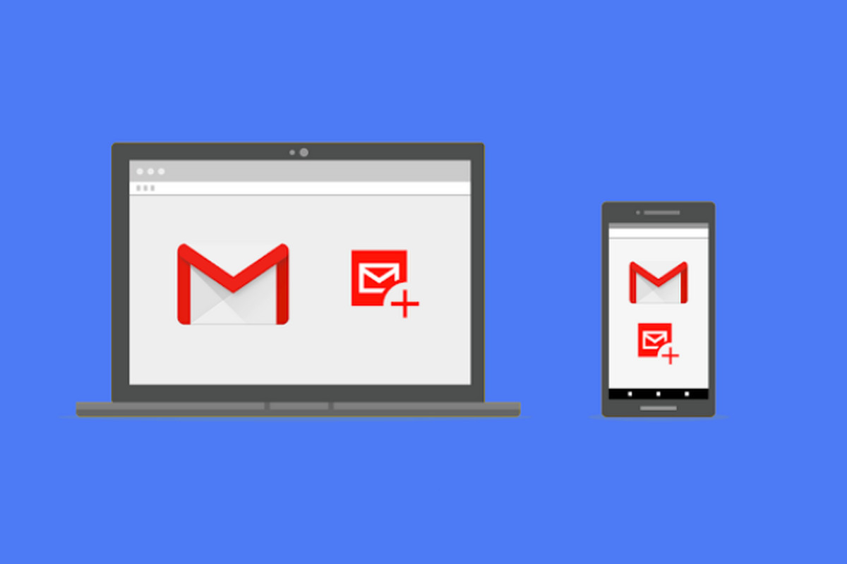 Gmail AMP