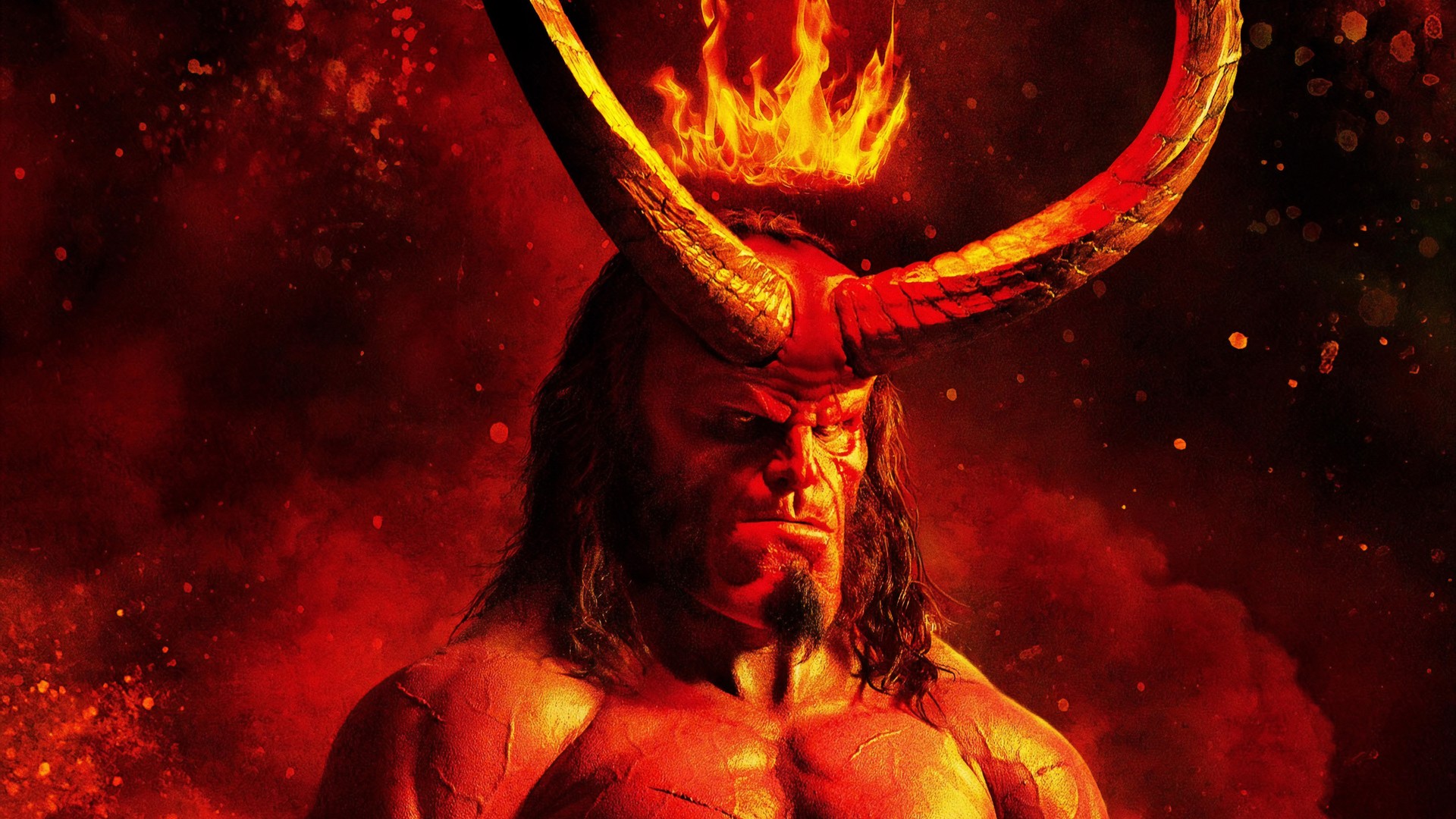 12 Nisan’da Vizyona Girecek Olan Hellboy İçin 18+ Fragman Yayınlandı