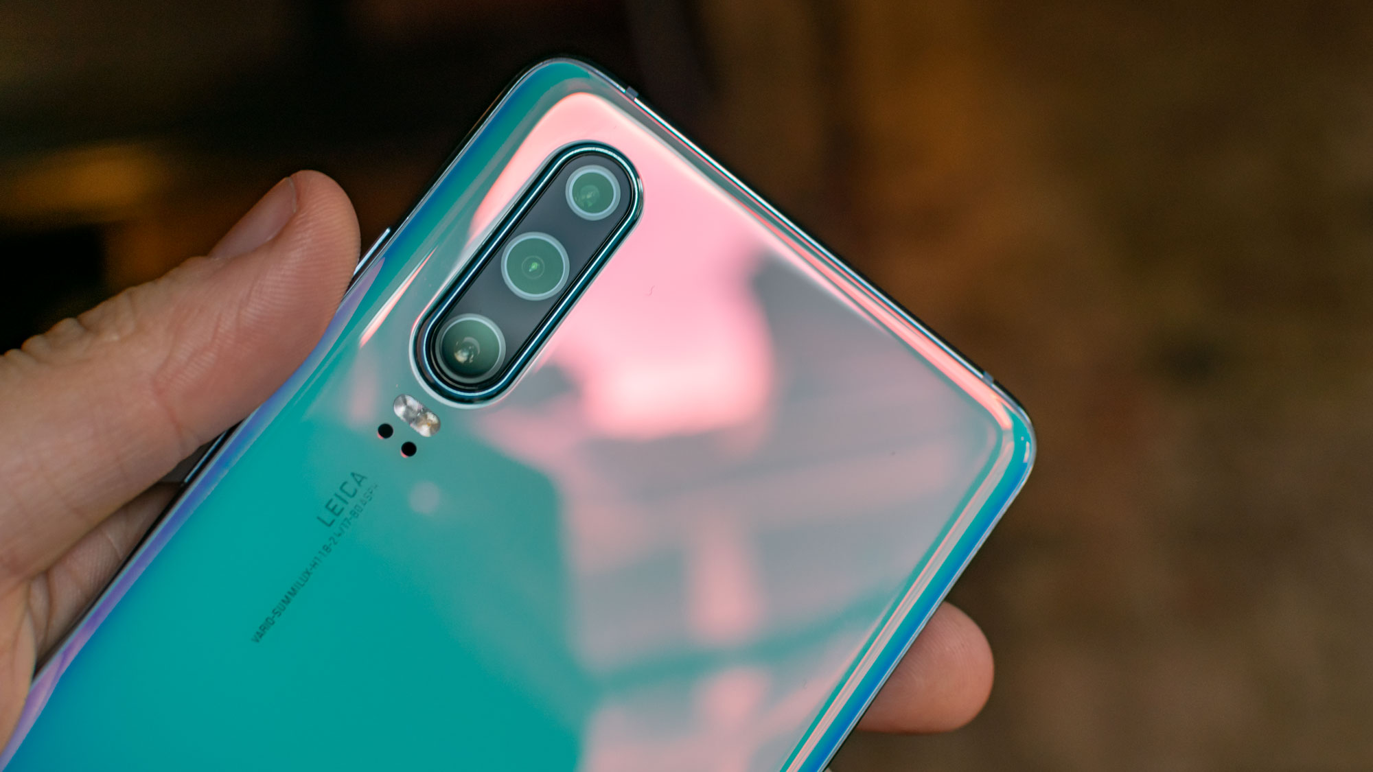 Yeni En İyi Akıllı Telefon Huawei P30