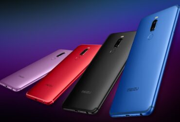 Meizu Note 9