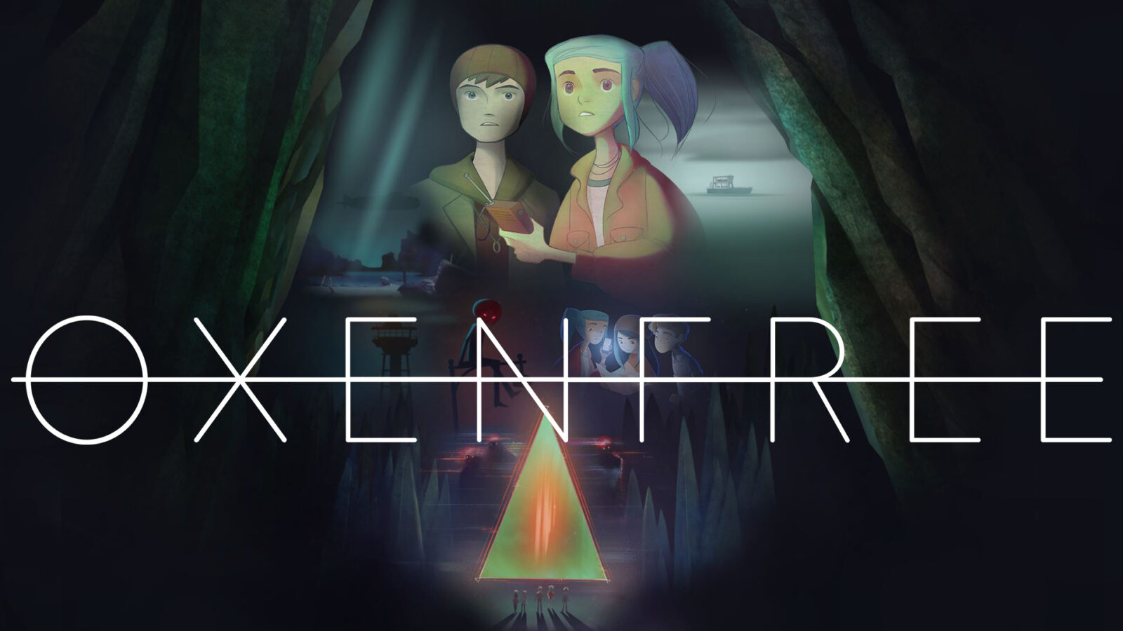 Oxenfree