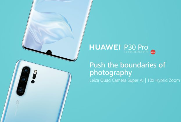 huawei p30