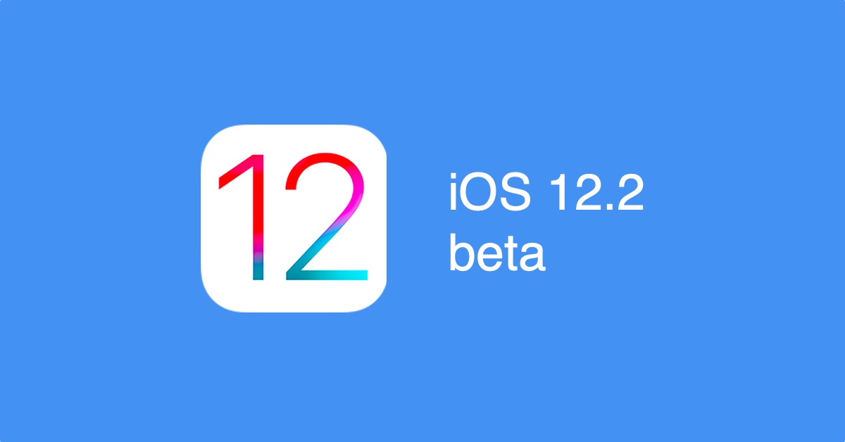 iOS-12.2-beta