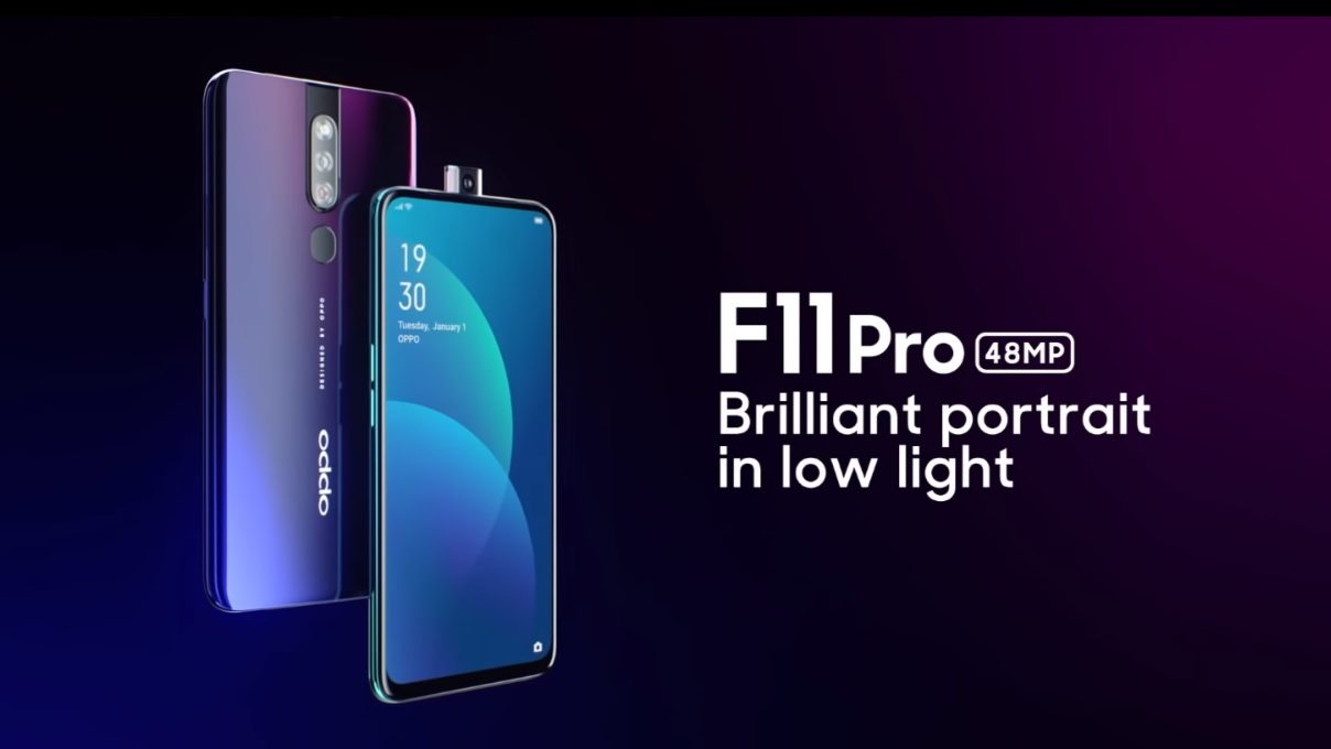 oppo f11 pro