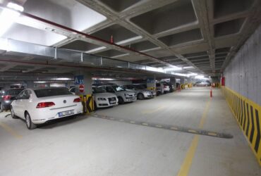 kapalı otopark