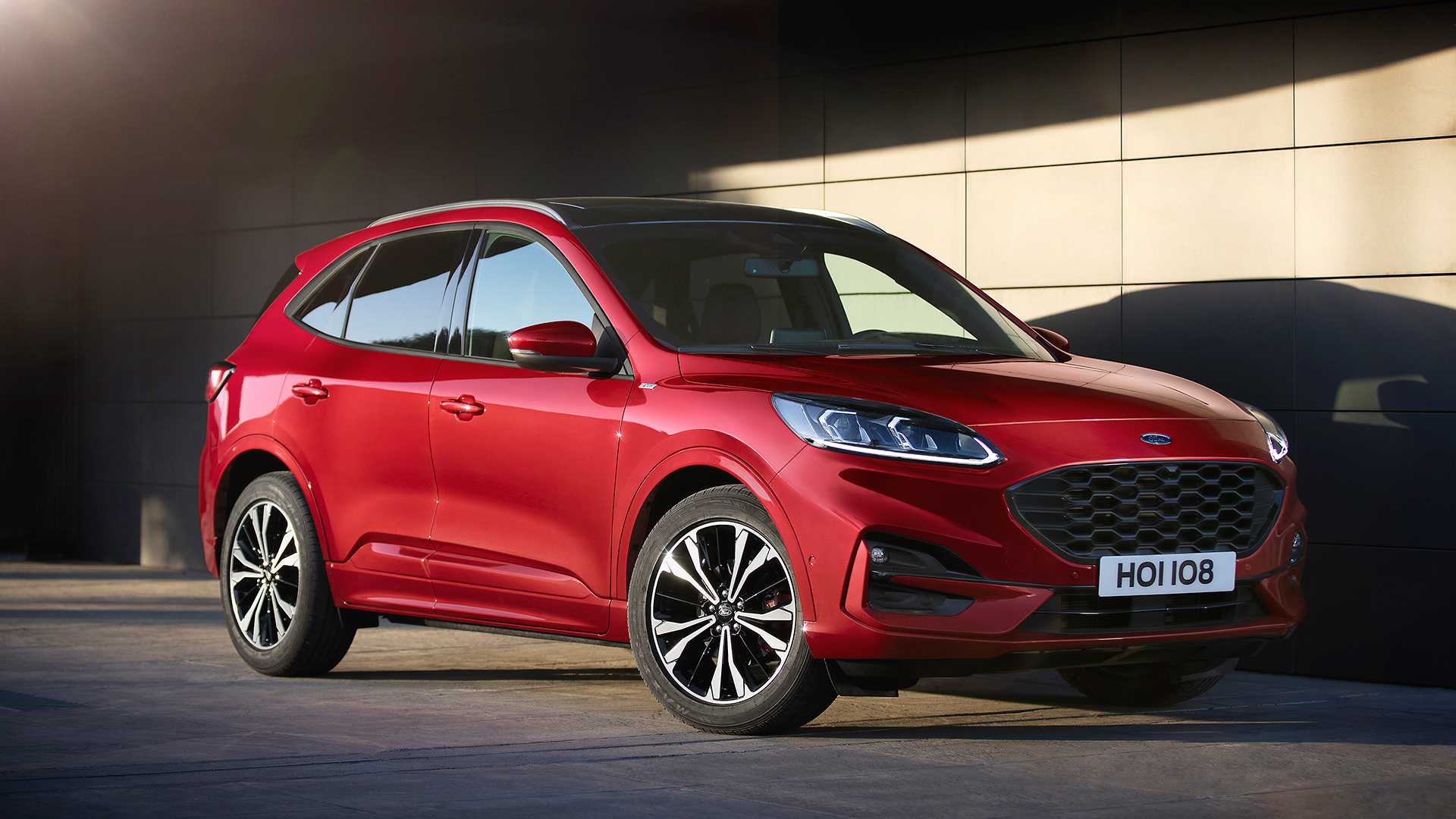 2019 ford kuga 2